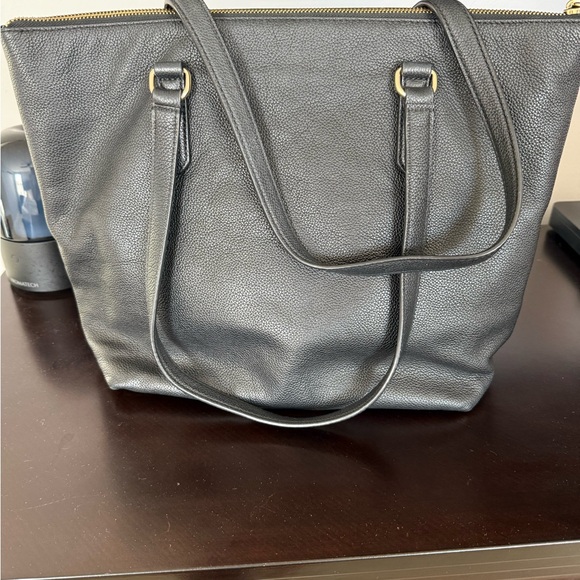 Kate Spade Leather Tote Bag - Picture 6 of 7